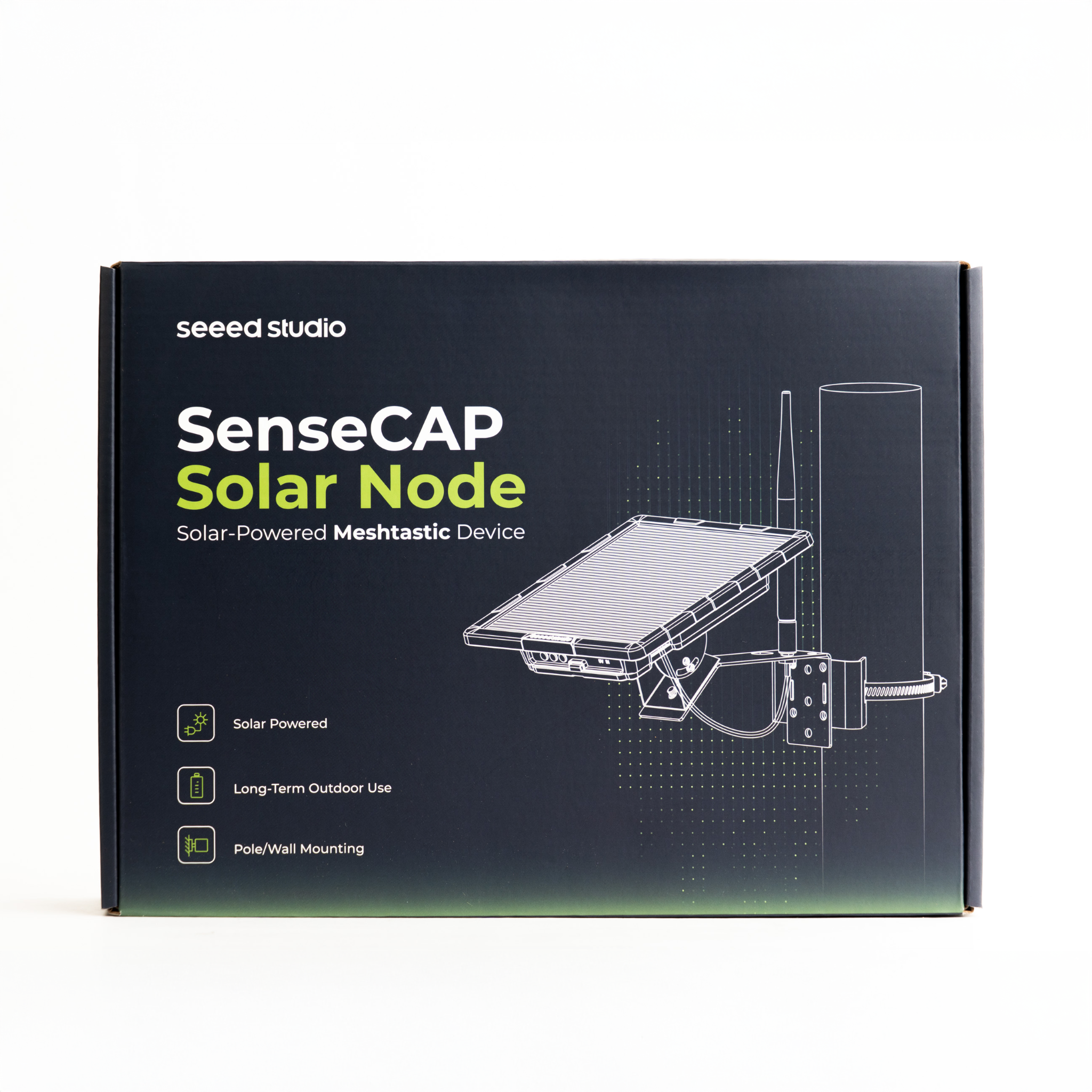 SenseCAP Solar Node P1-Pro