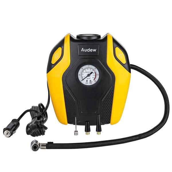 Audew 150W Portable Air Compressor Pump